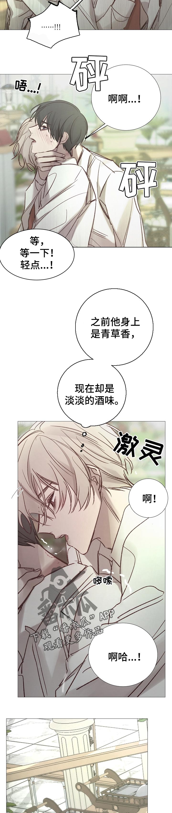 第161章：好像喜欢你5