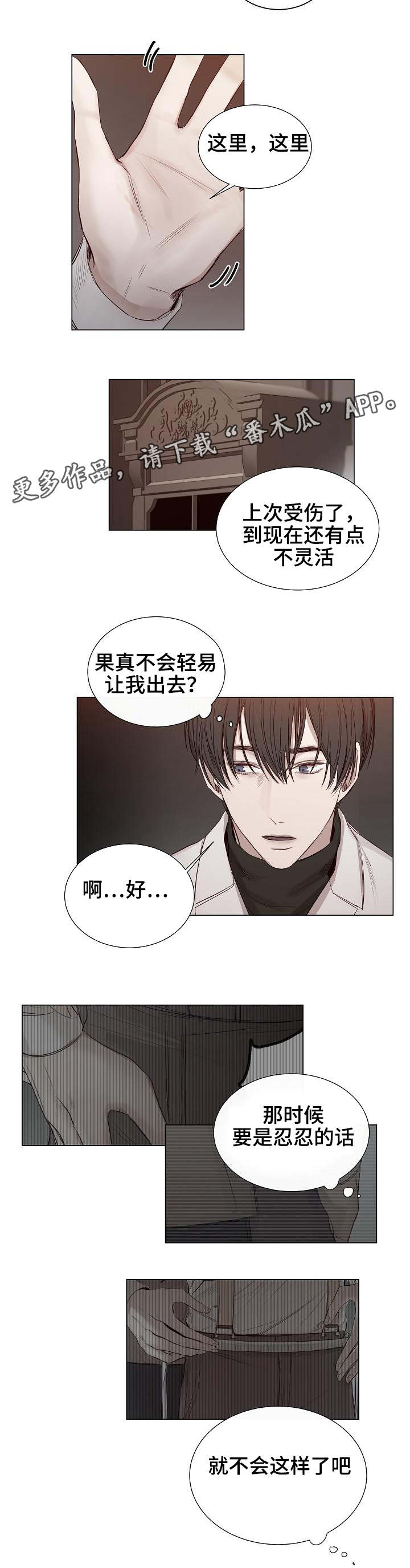 第26章：什么打算2