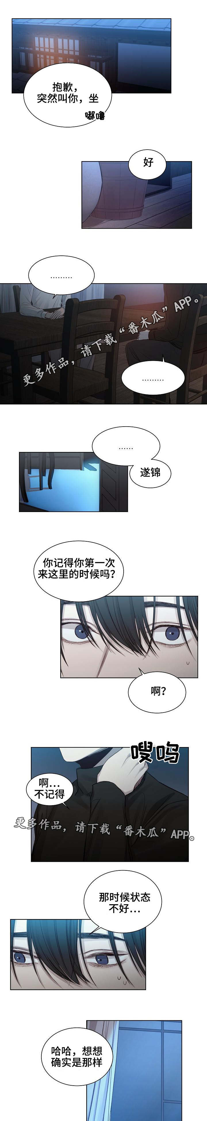 第20章：坦诚8