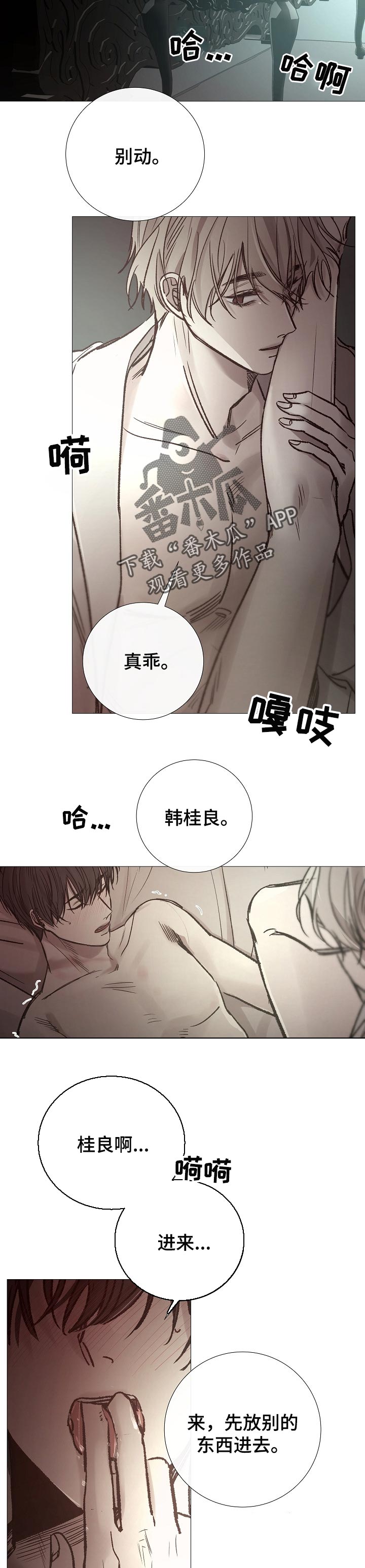 第154章：没看见1
