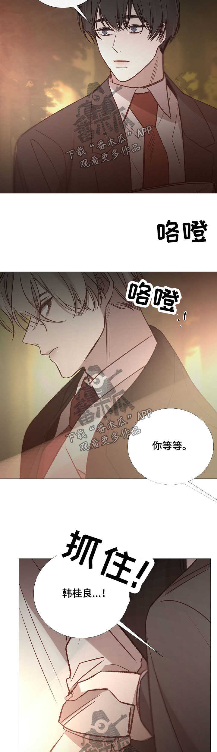 第138章：别投入太多感情7