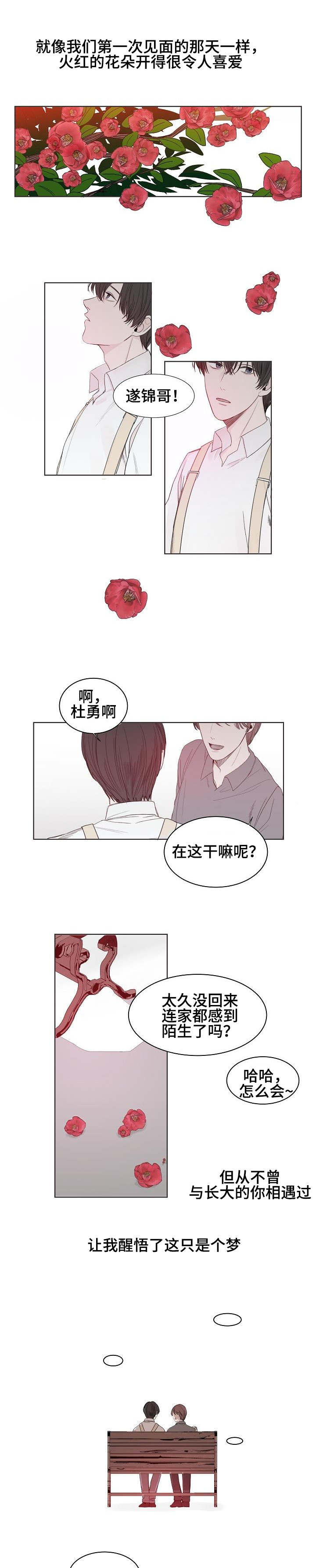 第1章：往事0