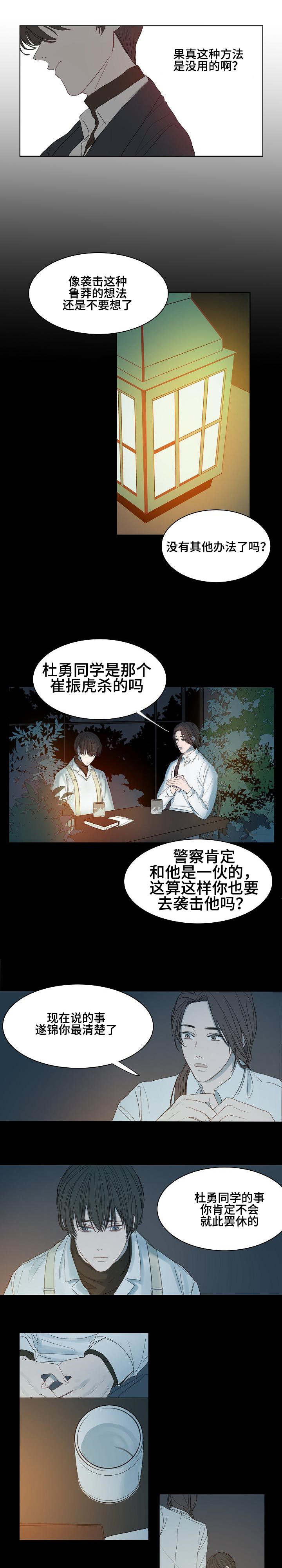 第3章：不会放弃3
