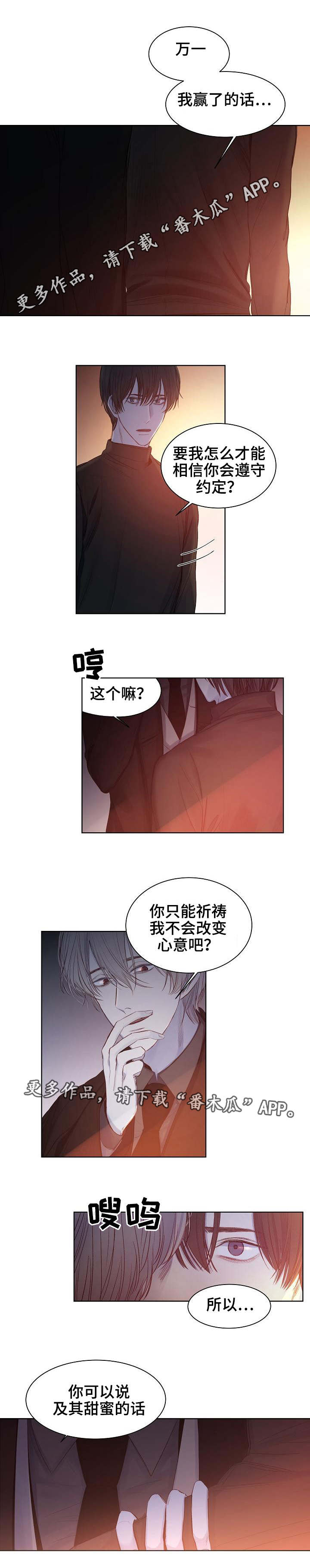 第18章：真心的吗2