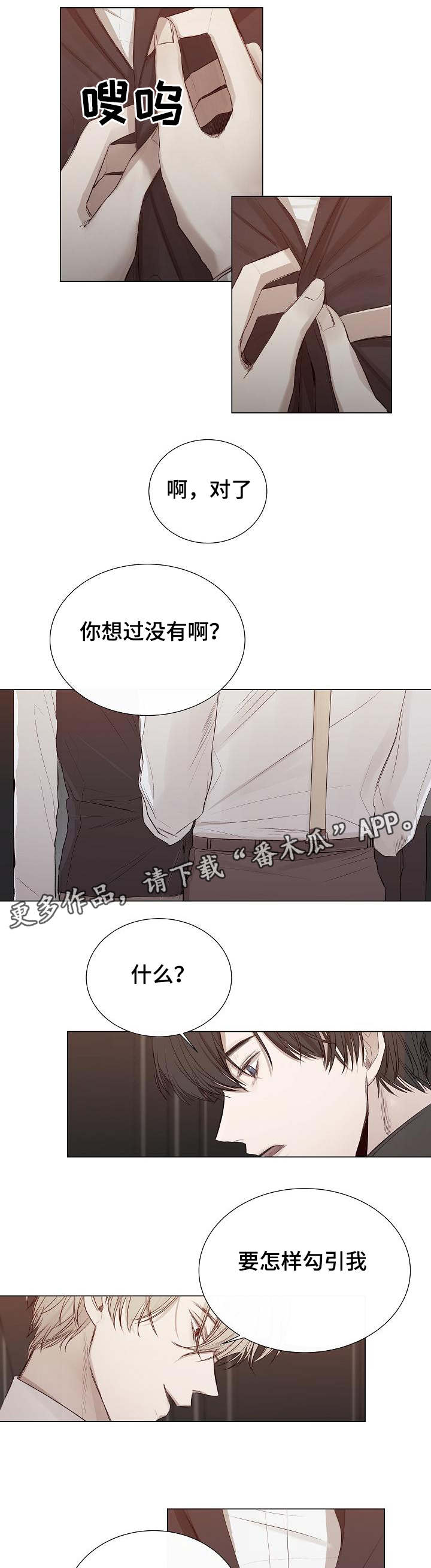 第26章：什么打算4