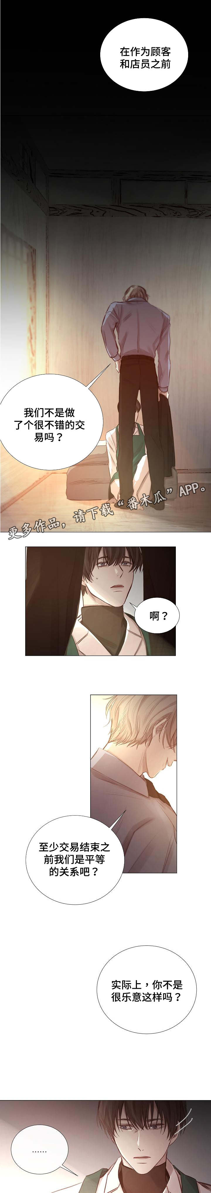 第49章：同等关系4