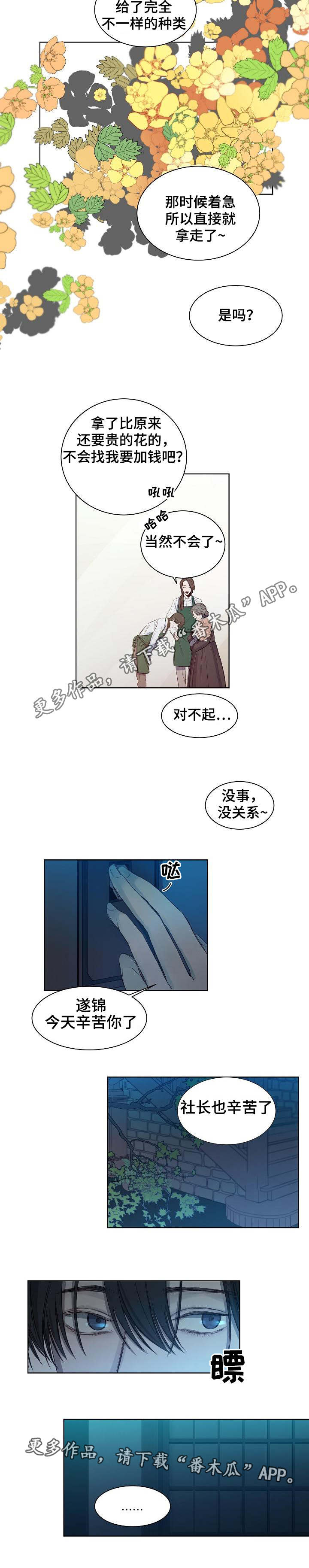 第20章：坦诚5