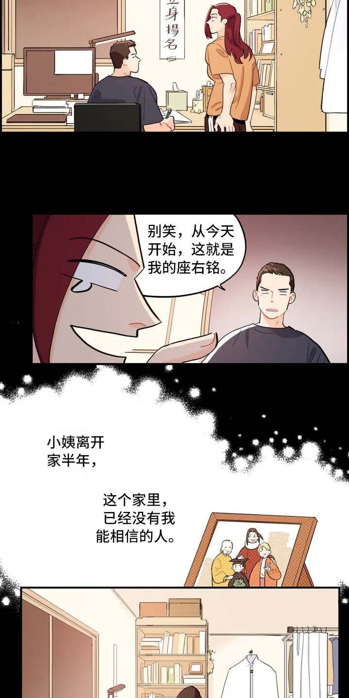 第1章：大家庭12