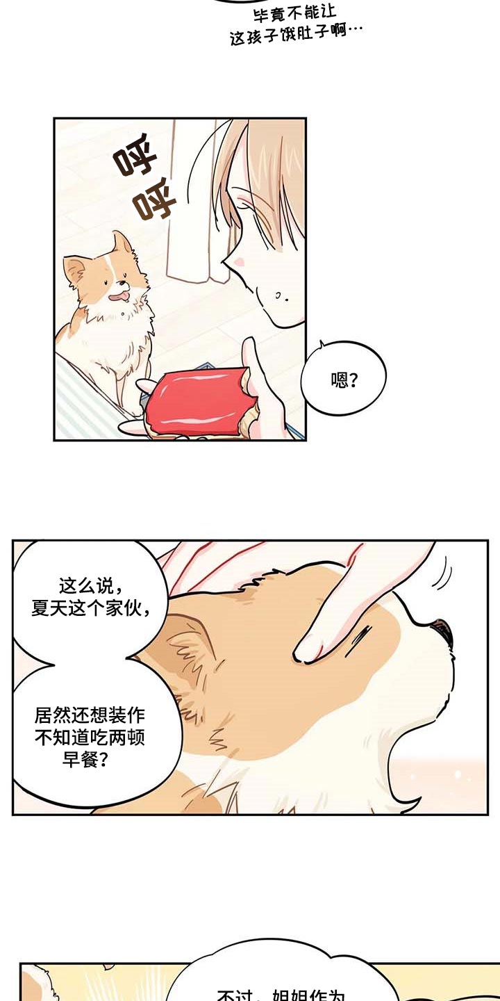 第43章：百分百过敏5