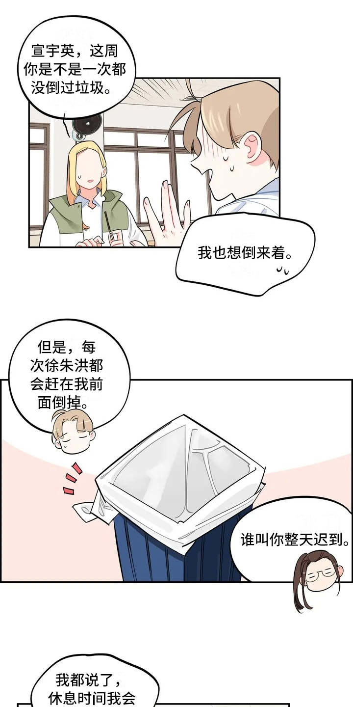 第5章：觉得碍眼0