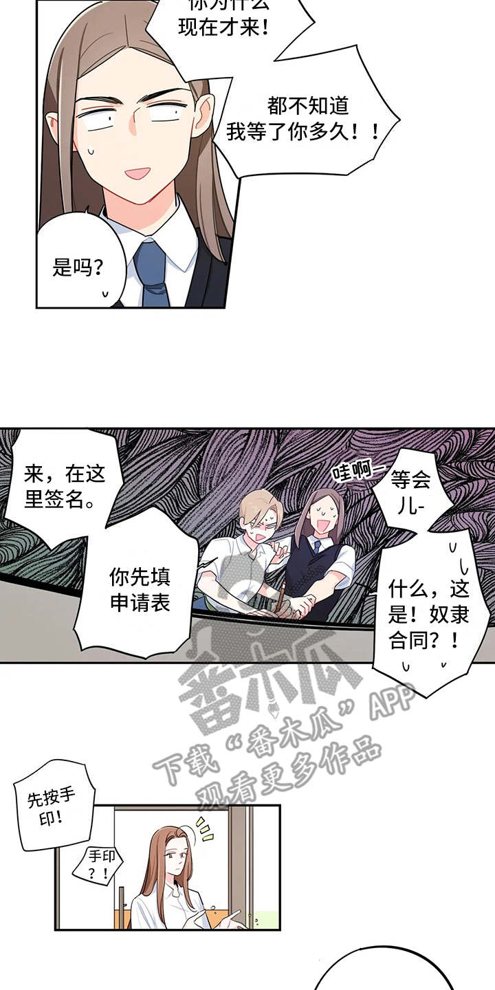 第21章：原因1