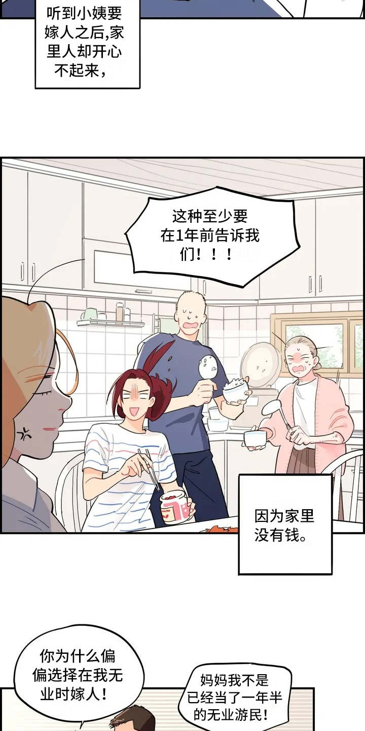 第1章：大家庭1