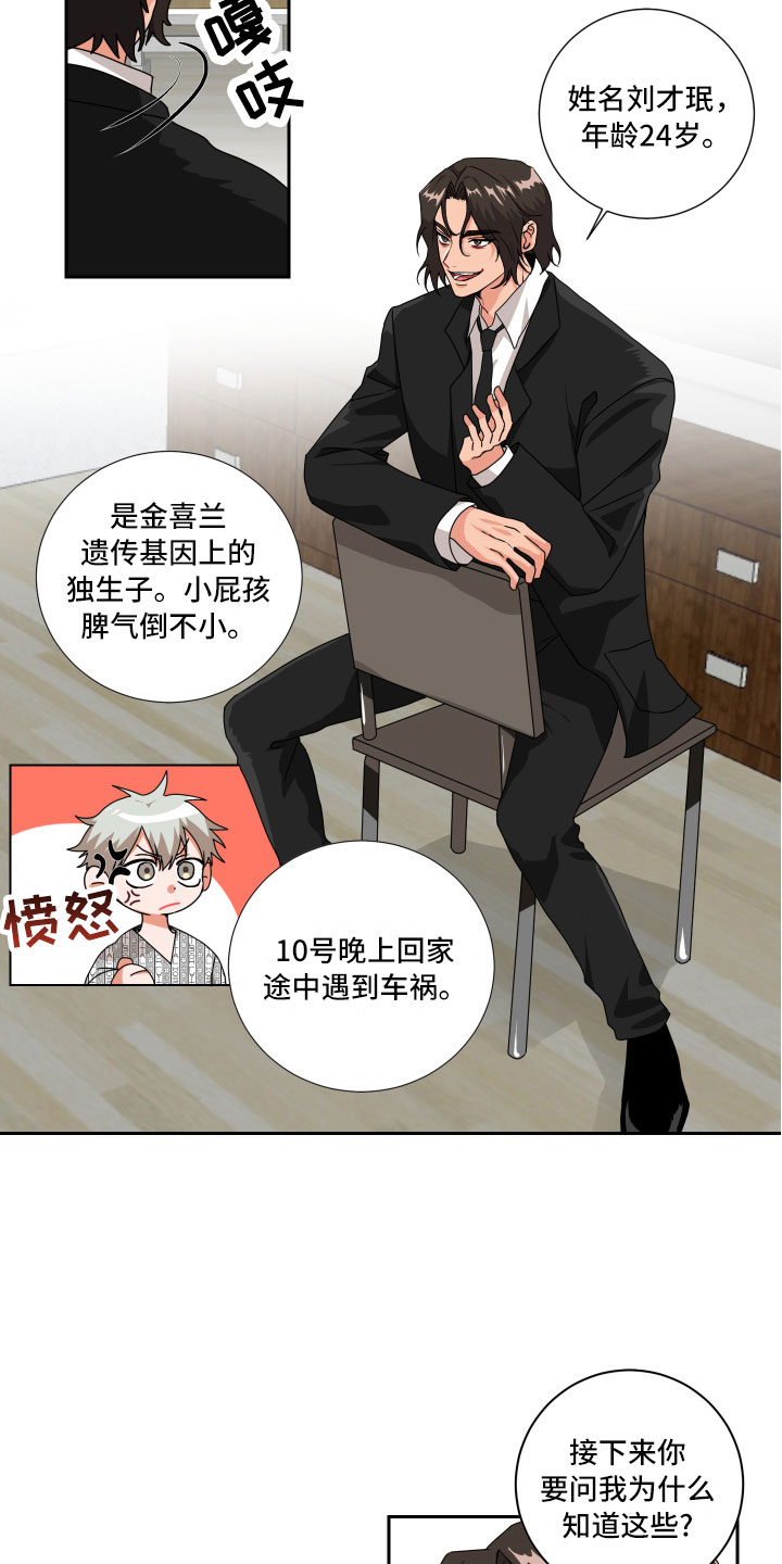 第1章：我的忌日？13