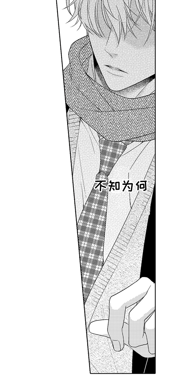 第23章：情感模糊2