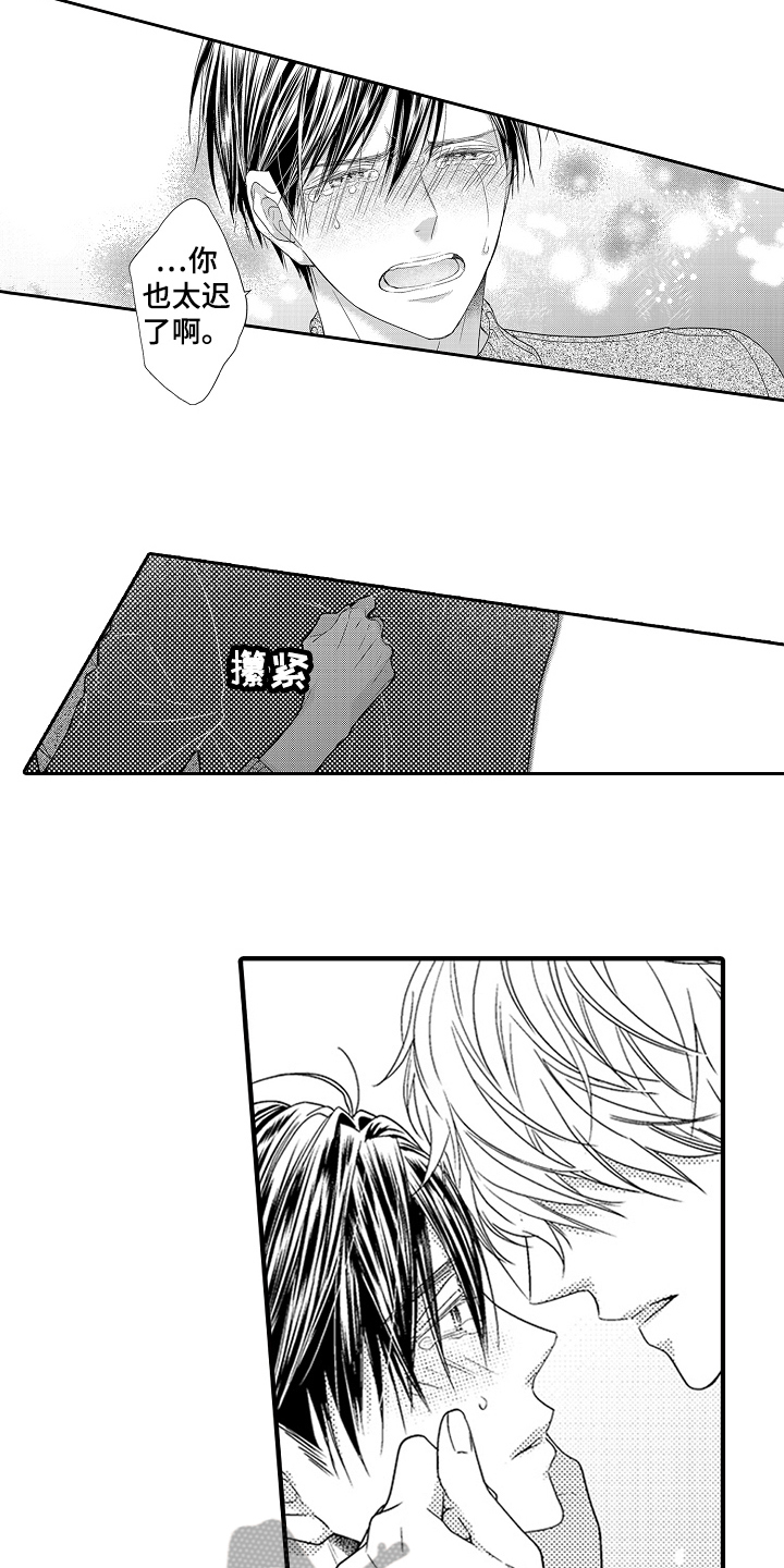 第25章：直面心意7