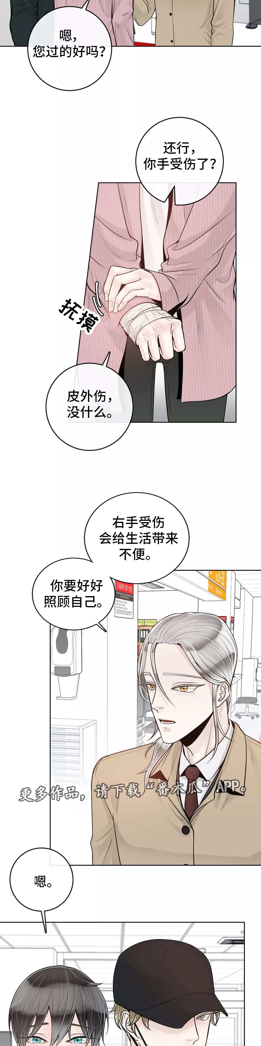 第41章：什么关系8
