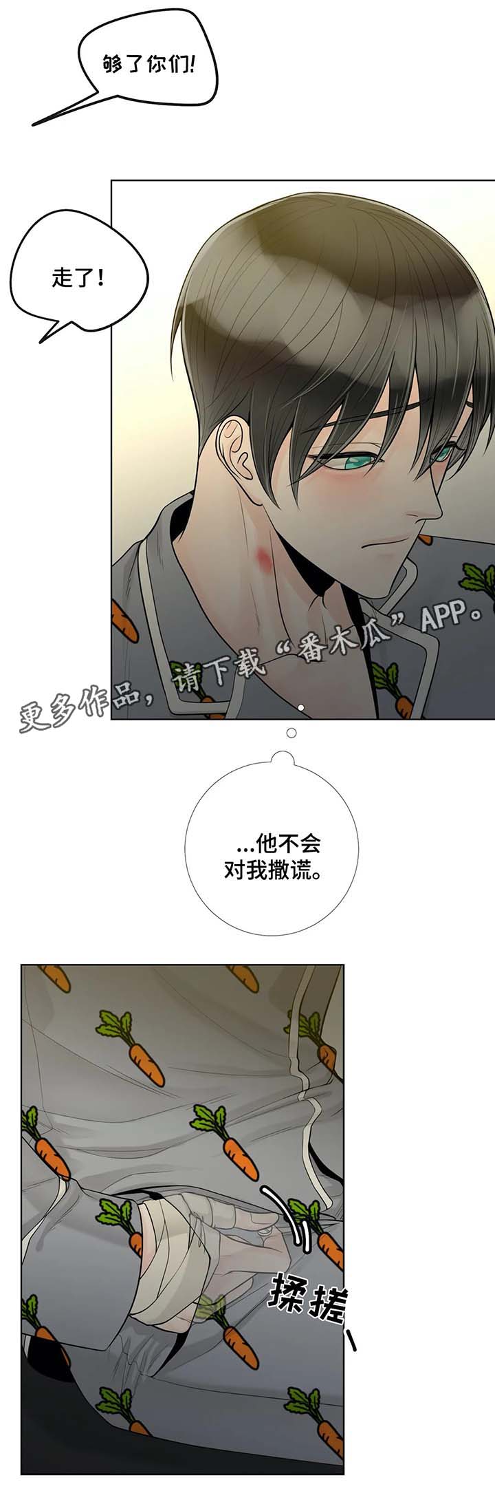 第49章：他不会对我撒谎4
