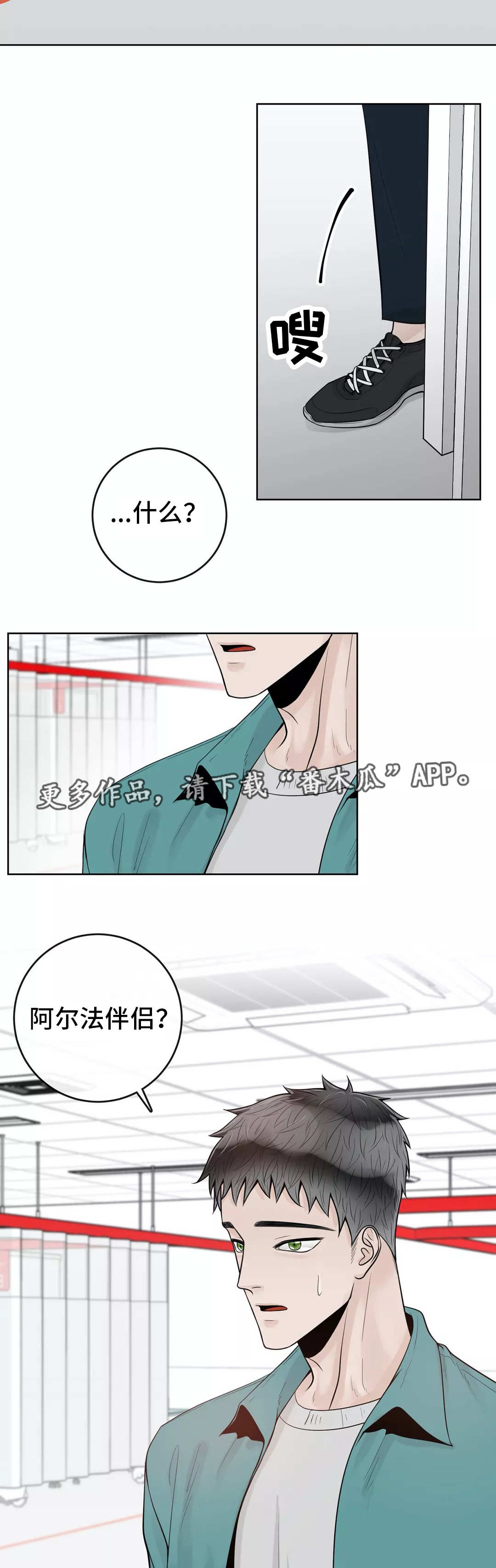第41章：什么关系10
