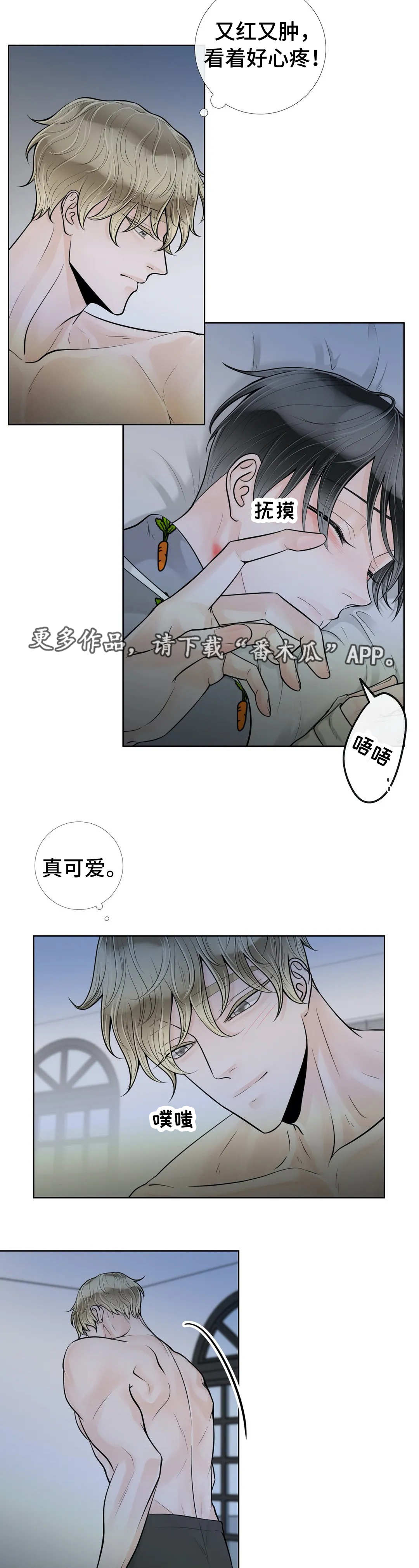 第46章：因为喜欢6