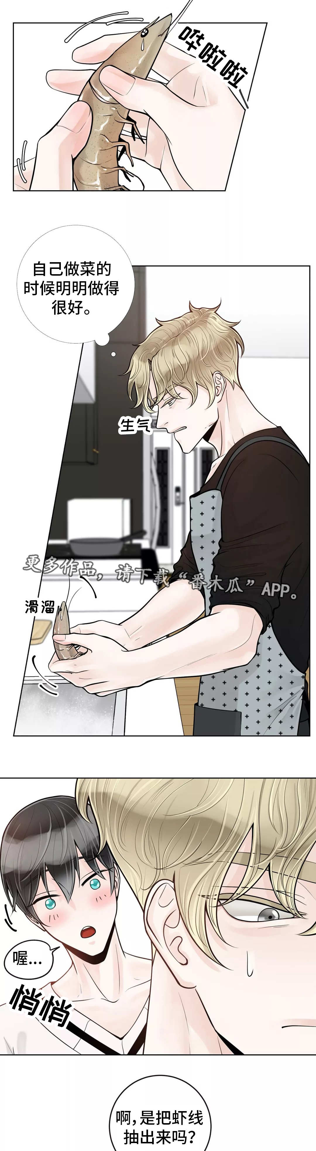 第39章：给你做饭8