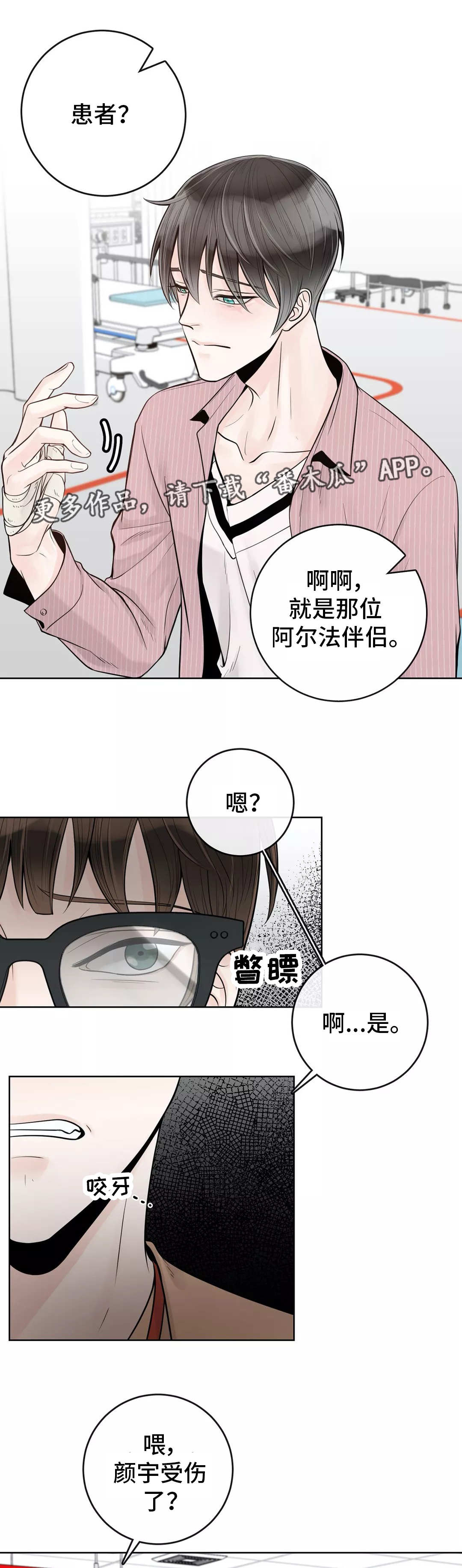 第41章：什么关系6