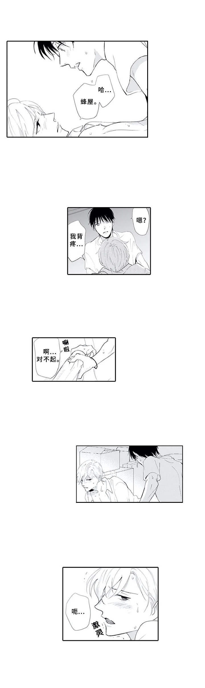 第11章：很熟悉3
