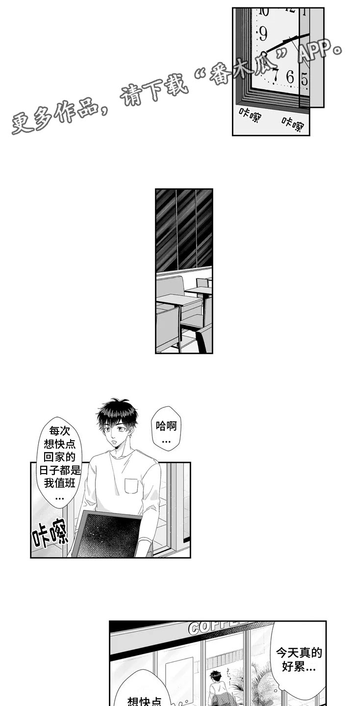 第4章：打烊后0