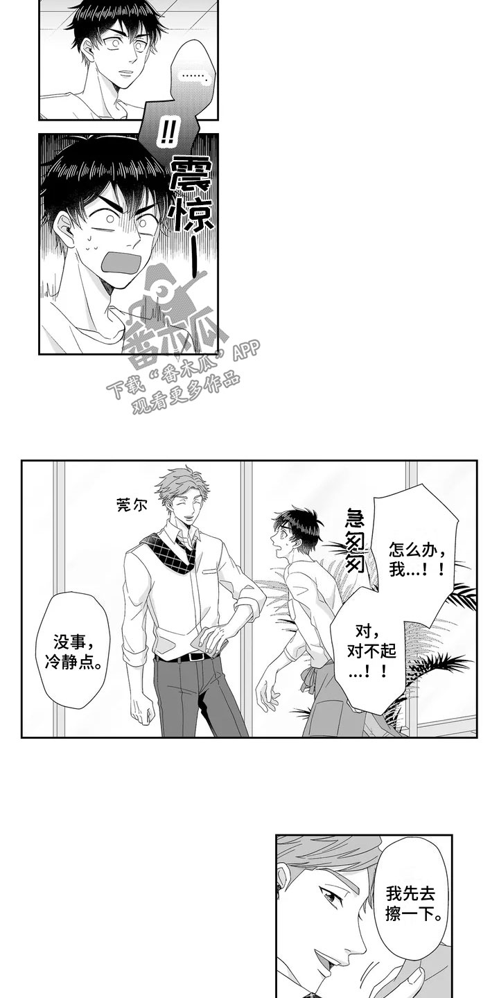 第6章：打翻咖啡6