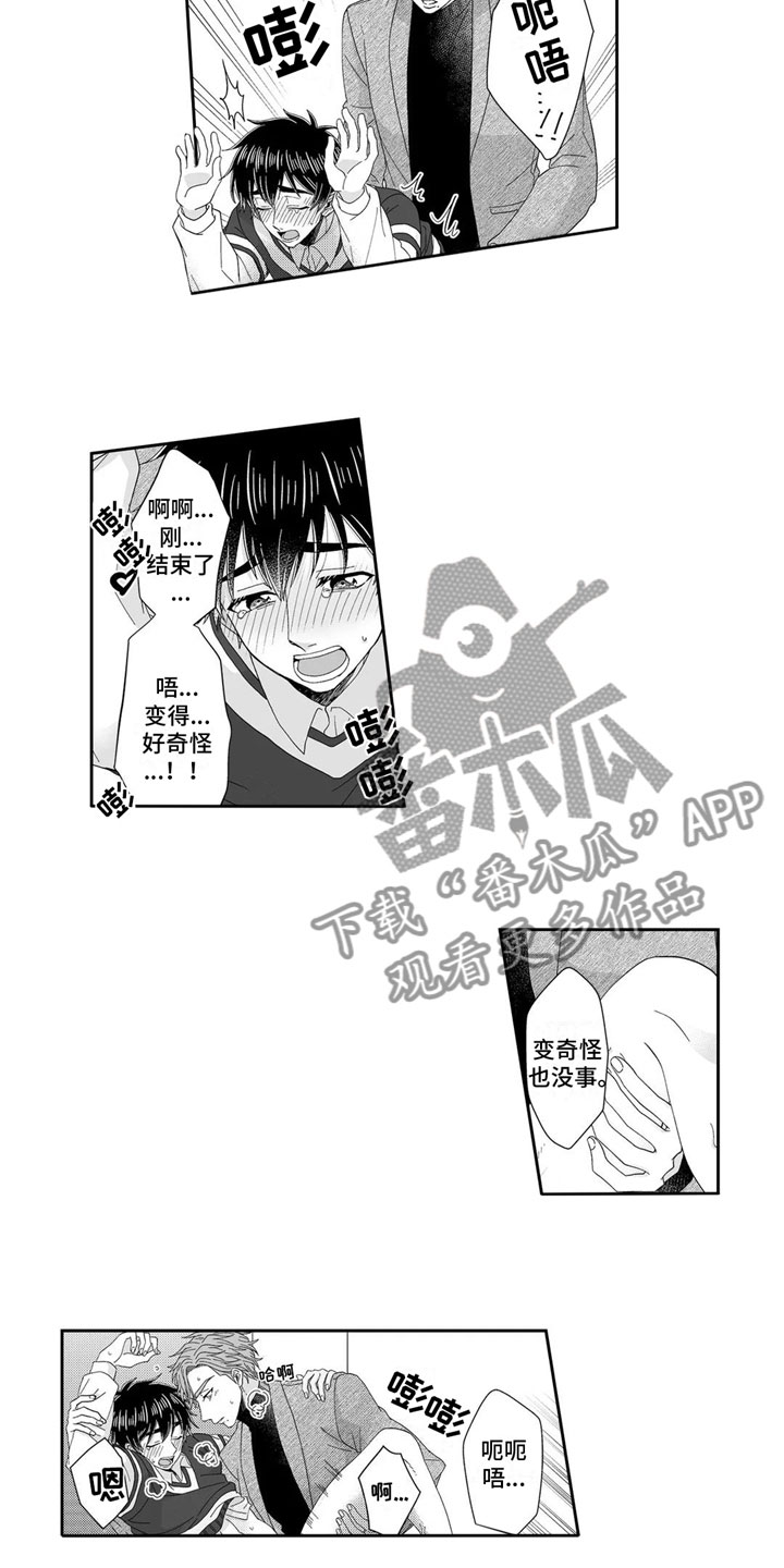 第26章：宠爱3