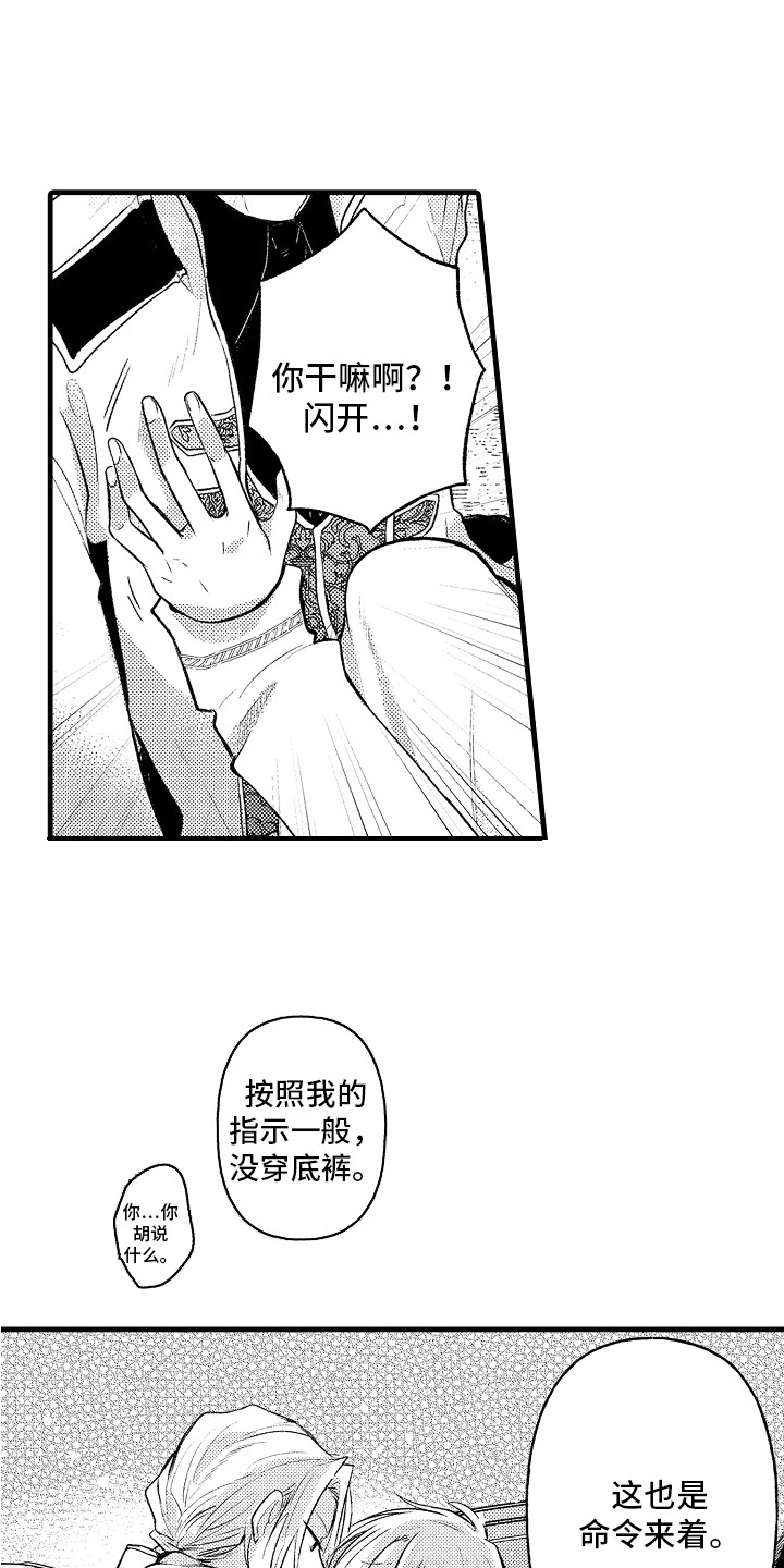 第18章：精神魔法 2