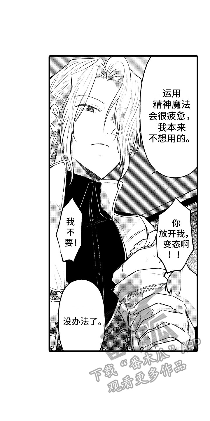 第18章：精神魔法 7