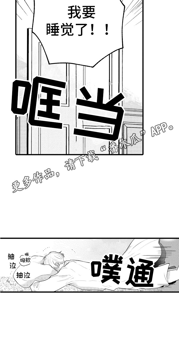第17章：闹别扭11