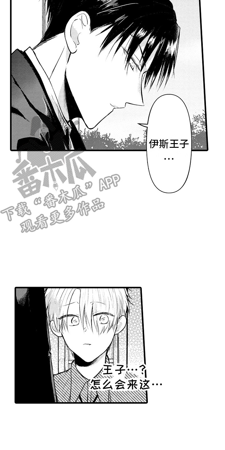 第15章：伊斯王子7