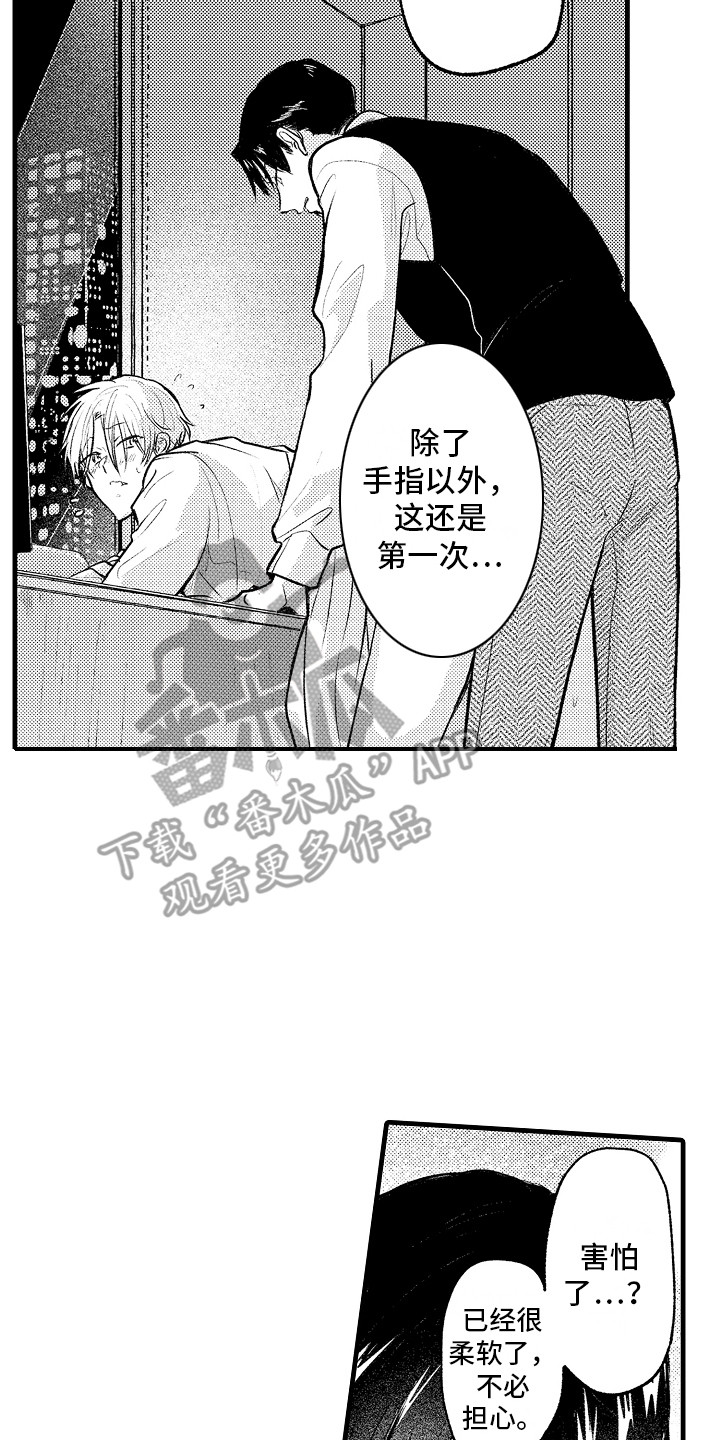 第33章：很喜欢 13
