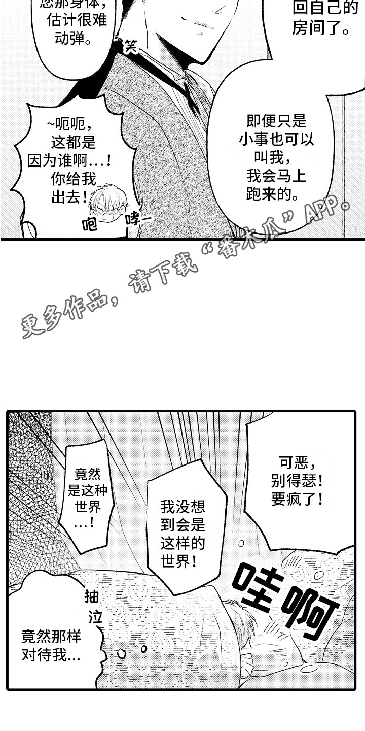 第7章：要疯了 10