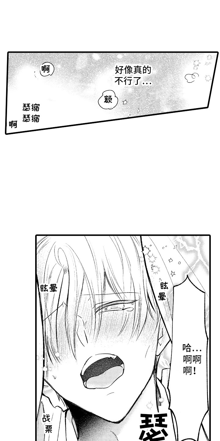 第33章：很喜欢 6
