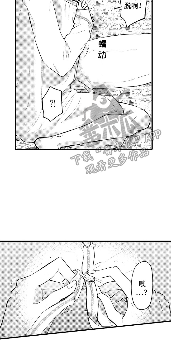 第18章：精神魔法 13
