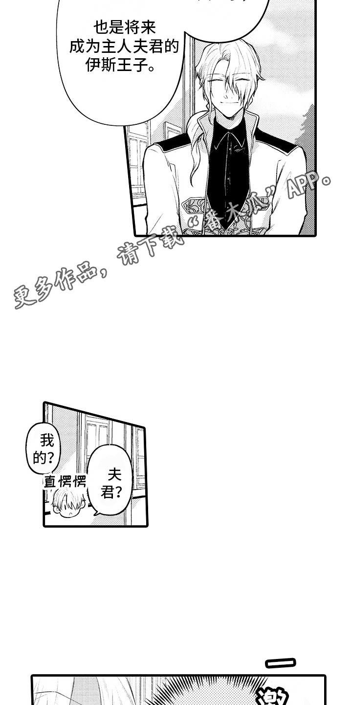 第15章：伊斯王子10