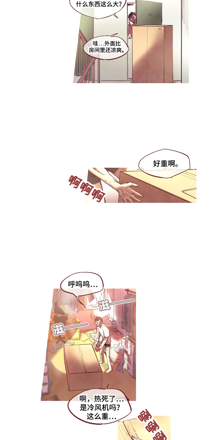 第1章：清凉与激情之间:人形抱枕9
