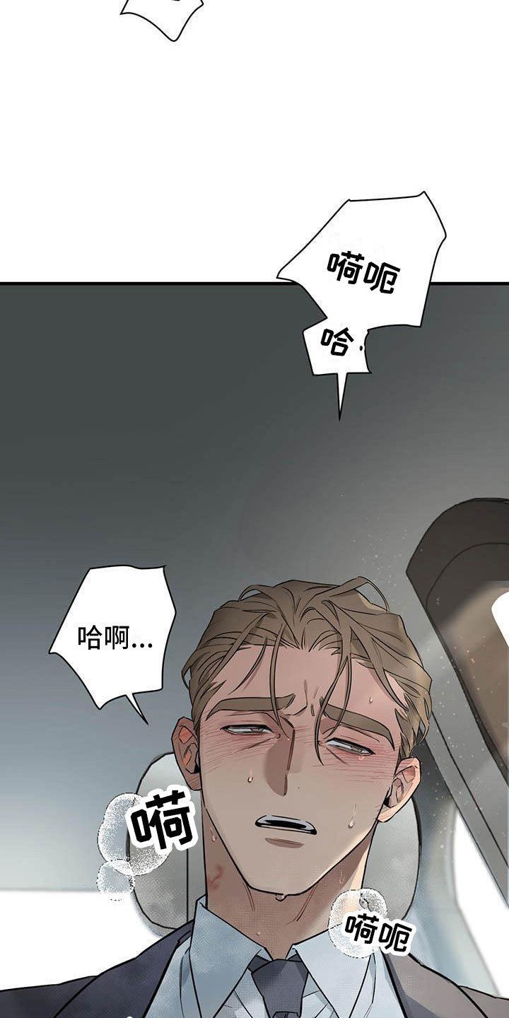 第22章：少爷x秘书：神志不清8