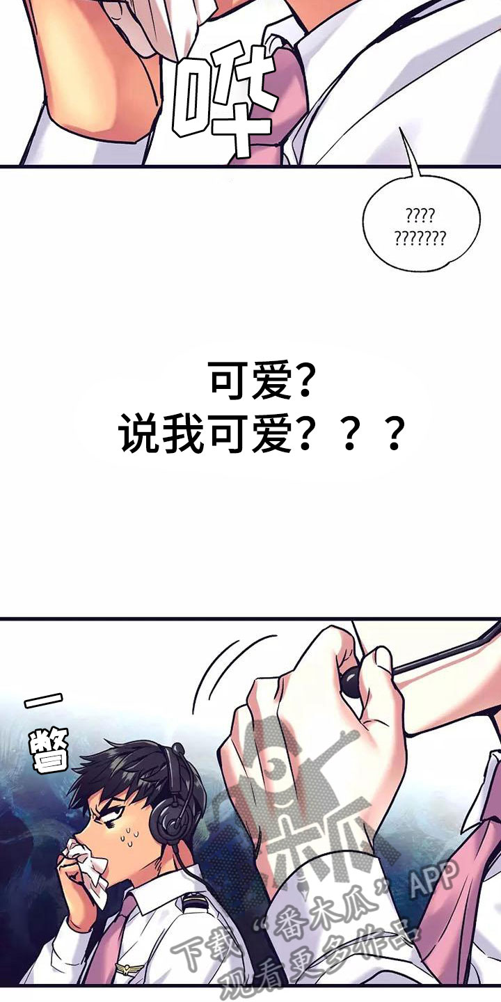 第13章：座舱：共处一舱19
