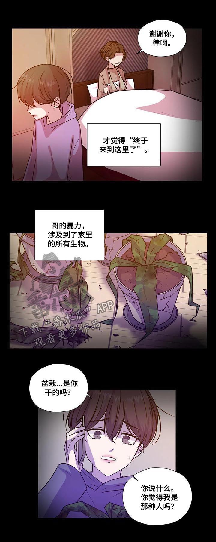 第105章：【第二季】怕你受伤7