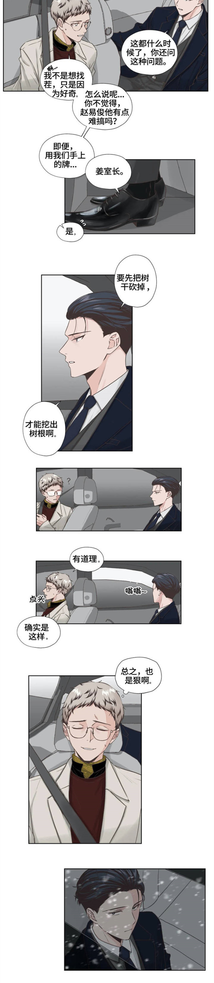 第1章：担心7