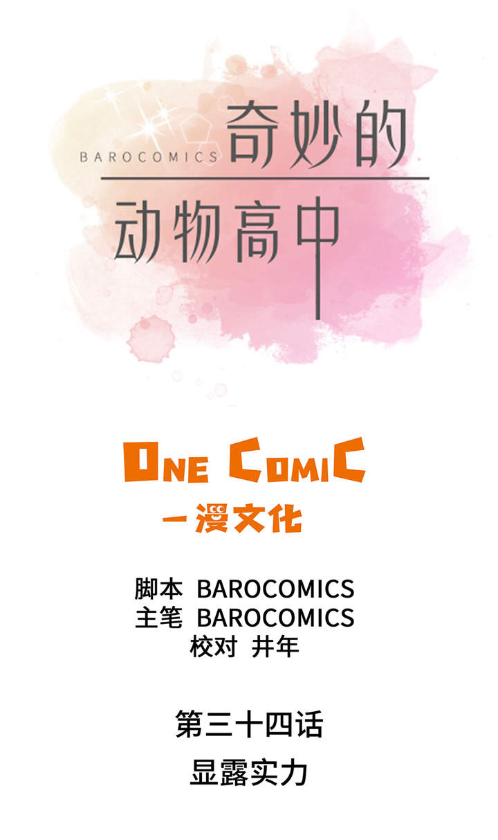 第34章：显露实力10