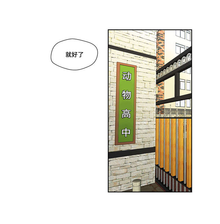 第1章：动物高中32
