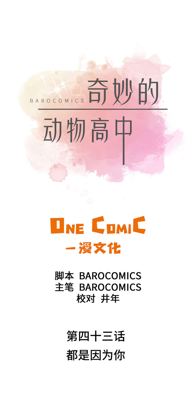 第43章：都是因为你0