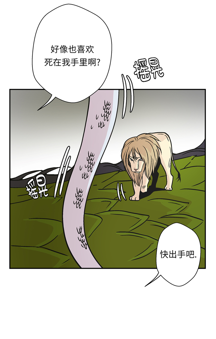 第91章：不要放弃，如意！22