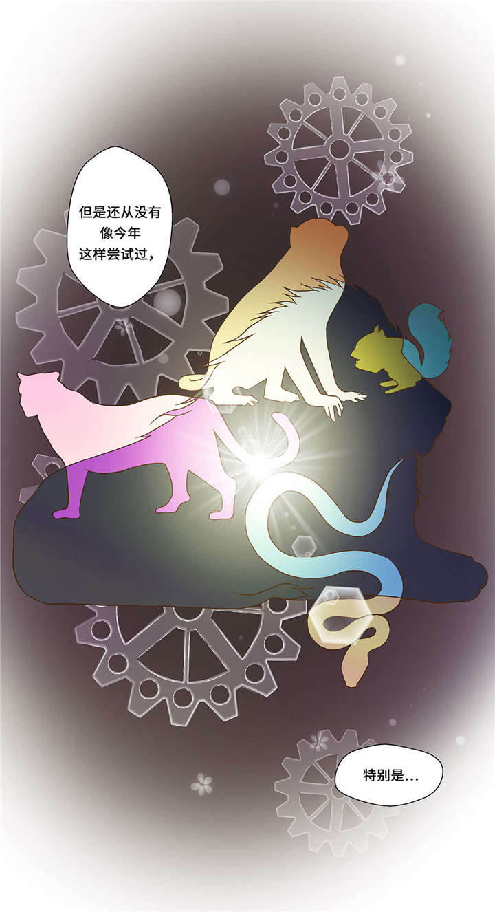 第1章：动物高中34