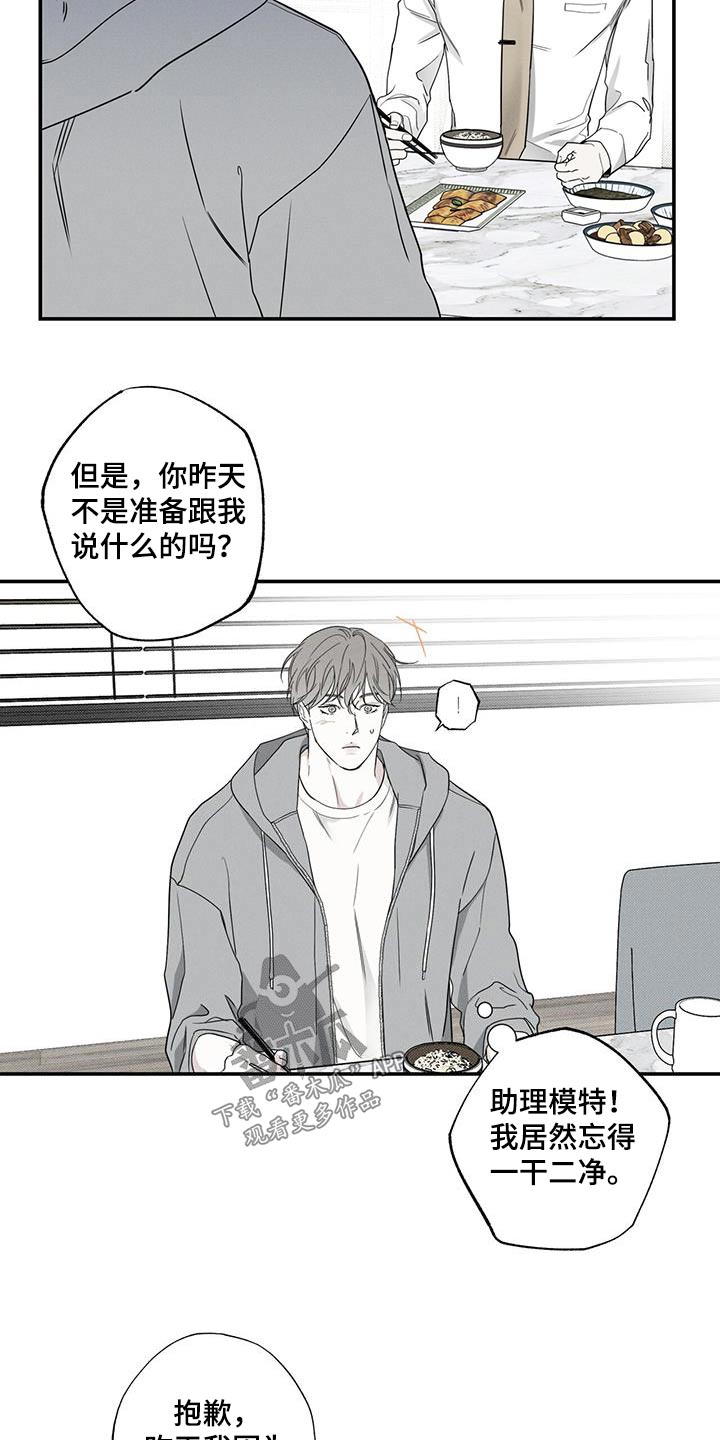 第82章：【第二季】模特16