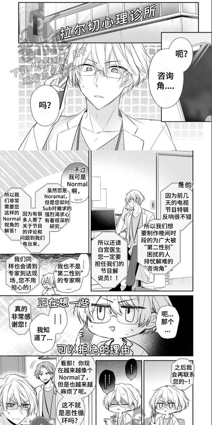 第5章：求助0